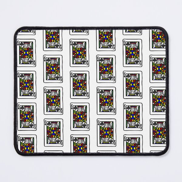Item preview, King Poker Playing Card  designed and sold by RheaRealm.