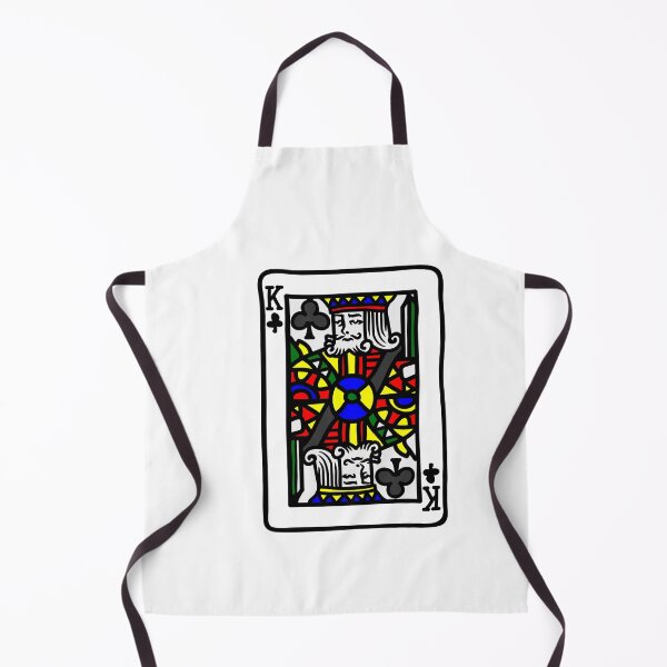 Item preview, King Poker Playing Card designed and sold by RheaRealm.