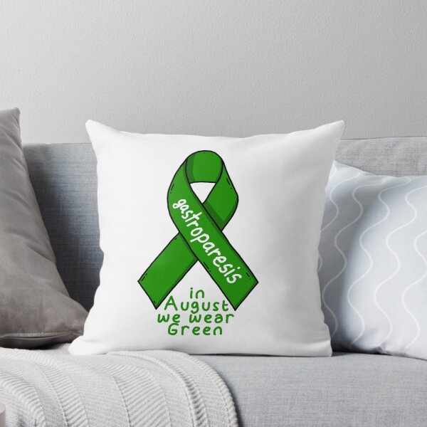 Item preview, In August We Wear Green designed and sold by Luan Huynh.