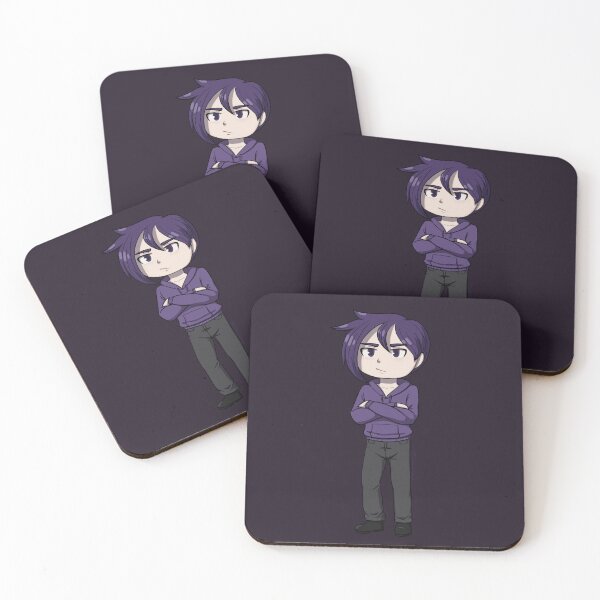 Item preview, Sebastian from Stardew Valley designed and sold by Sisarooney.