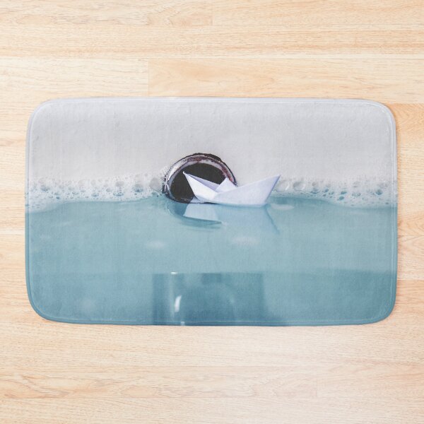 Item preview, Paper Boat in a sink designed and sold by Swen Brandy.