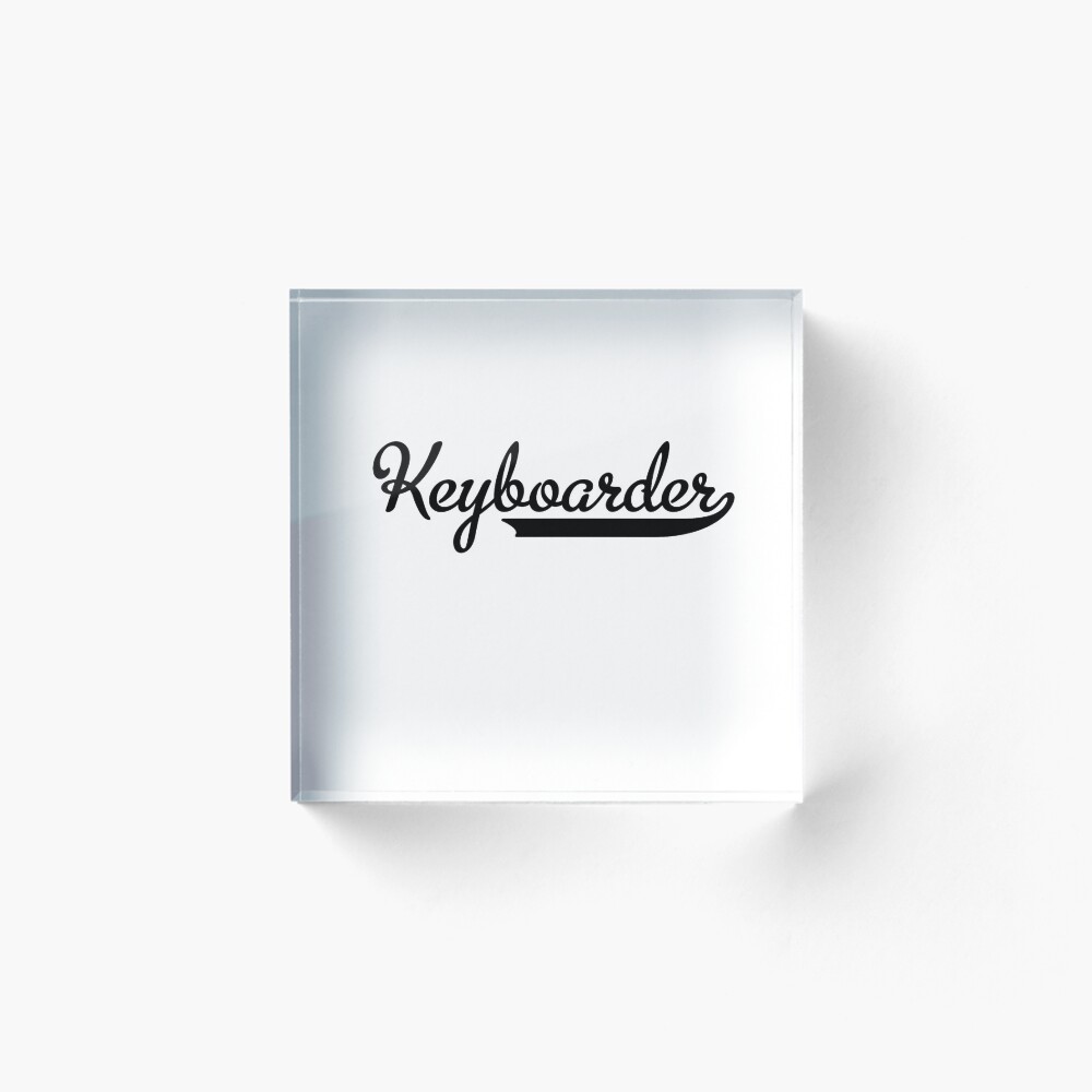Artikel-Vorschau von Acrylblock, designt und verkauft von Vectorqueen.