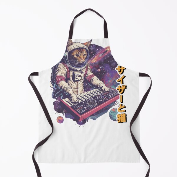 Item preview, Cat Synthesizer in space designed and sold by 271Studio.