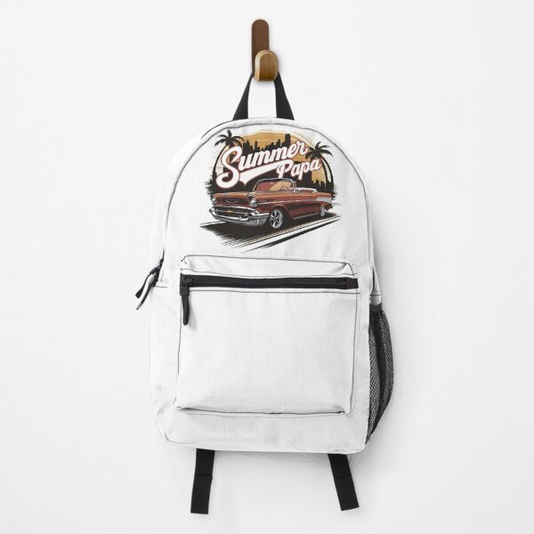 Item preview, Retro Summer Dad designed and sold by PlanetMarker.