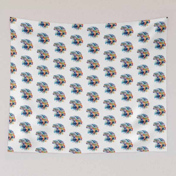 Item preview, Watercolor Leopard Gecko designed and sold by ChaosReigns91.