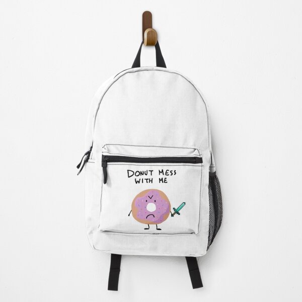 Item preview, 'Donut Mess With Me' designed and sold by SausageTurtle.