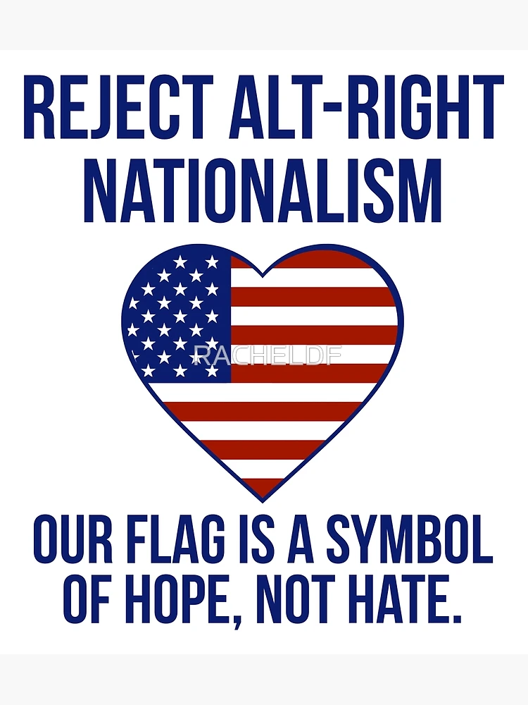 Thumbnail 3 of 3, Poster, Hope not hate designed and sold by Rachel the Artist .