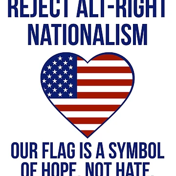 Artwork thumbnail, Hope not hate by Rachel the Artist