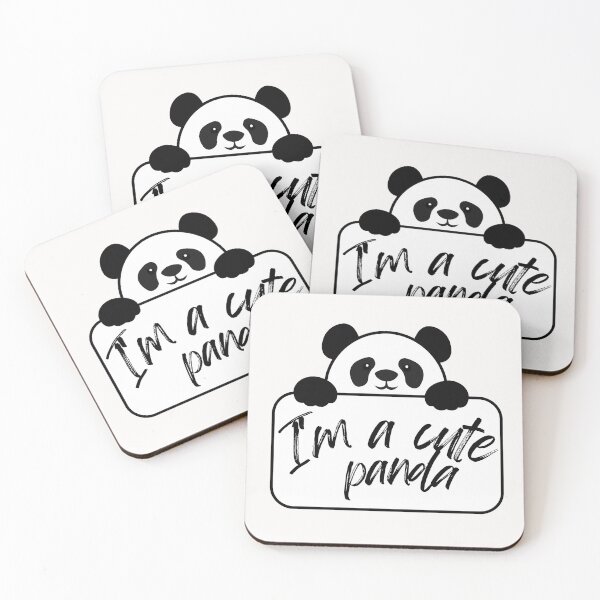 Item preview, pandas art designed and sold by ozgundry.
