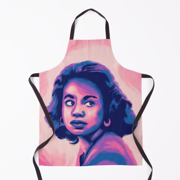 Item preview, Anita Hill Portrait designed and sold by Unhinged Heather.