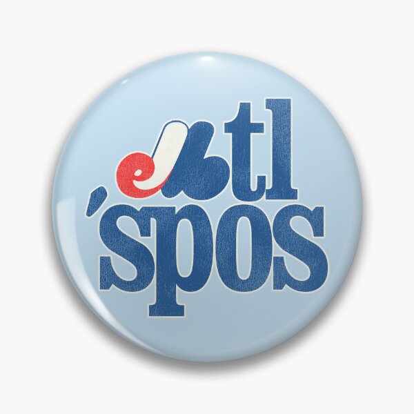 Item preview, Defunct Montreal Expos Baseball MTL'SPOS designed and sold by darklordpug.