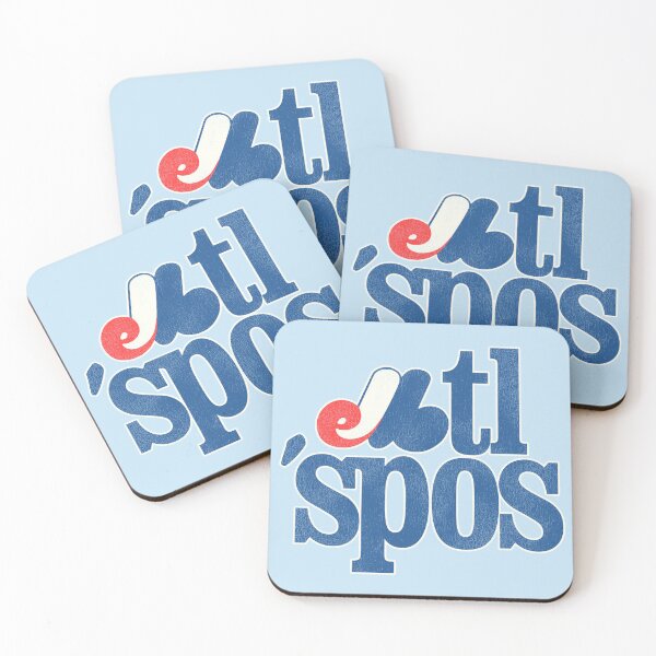 Item preview, Defunct Montreal Expos Baseball MTL'SPOS designed and sold by darklordpug.