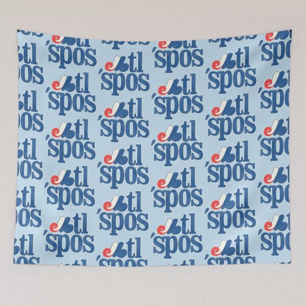Item preview, Defunct Montreal Expos Baseball MTL'SPOS designed and sold by darklordpug.