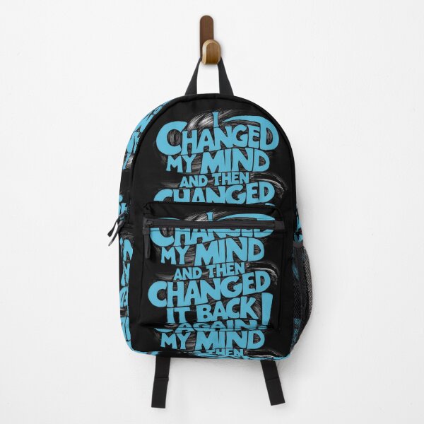 Item preview, I Change my Mind designed and sold by Gentle40Winks.
