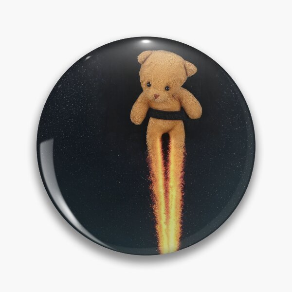 Item preview, Teddy Bear Power I designed and sold by BurningCity.