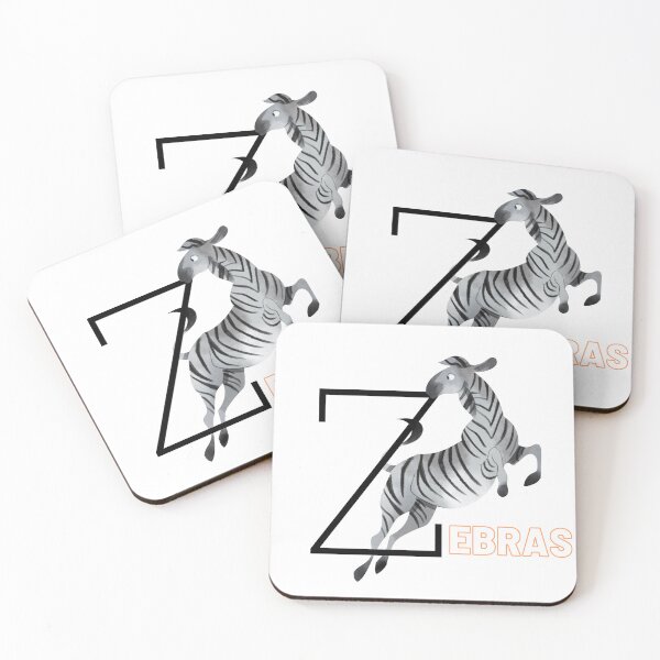 Item preview, zebras art designed and sold by ozgundry.