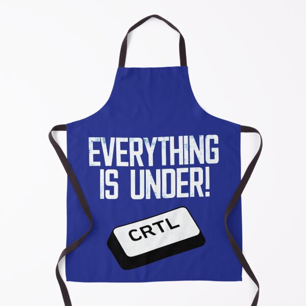 Item preview, EVERYTHING IS UNDER CONTROL designed and sold by debeteez.