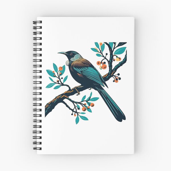 Artikelvorschau, Neuseeland Tui entworfen und verkauft von ArtShare.