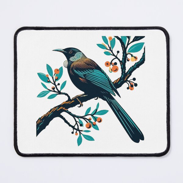 Item preview, New Zealand Tui designed and sold by ArtShare.