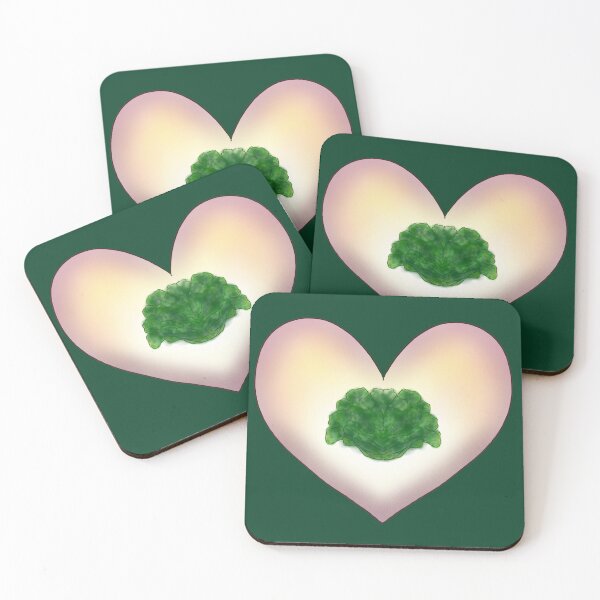 Item preview, Vegetables heart shape composition designed and sold by nongsao4.