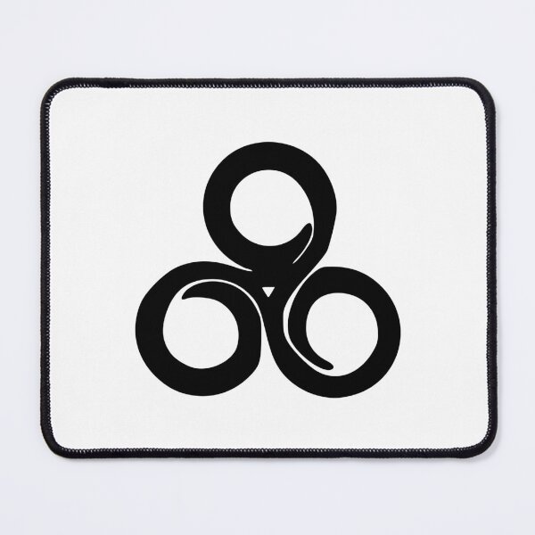 Item preview, Illusion Black designed and sold by hhoop.