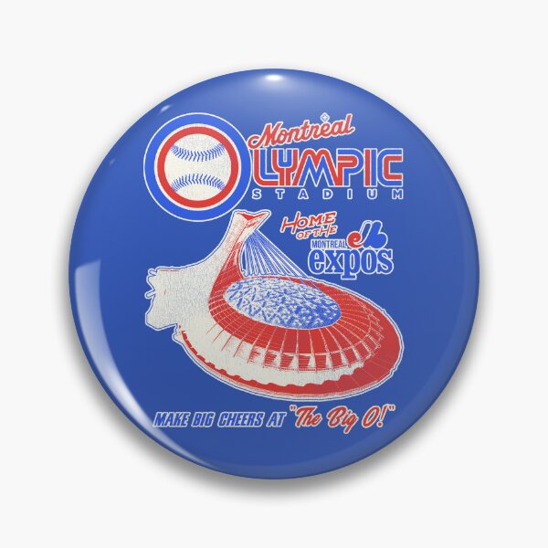 Item preview, Defunct Montreal Expos Olympic Stadium designed and sold by darklordpug.