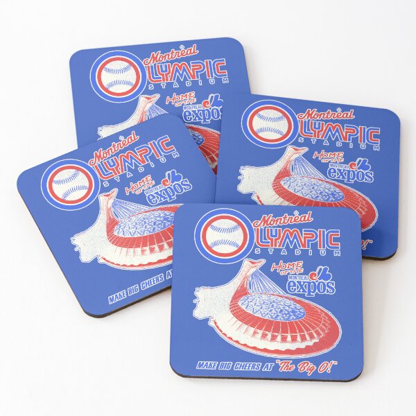 Item preview, Defunct Montreal Expos Olympic Stadium designed and sold by darklordpug.