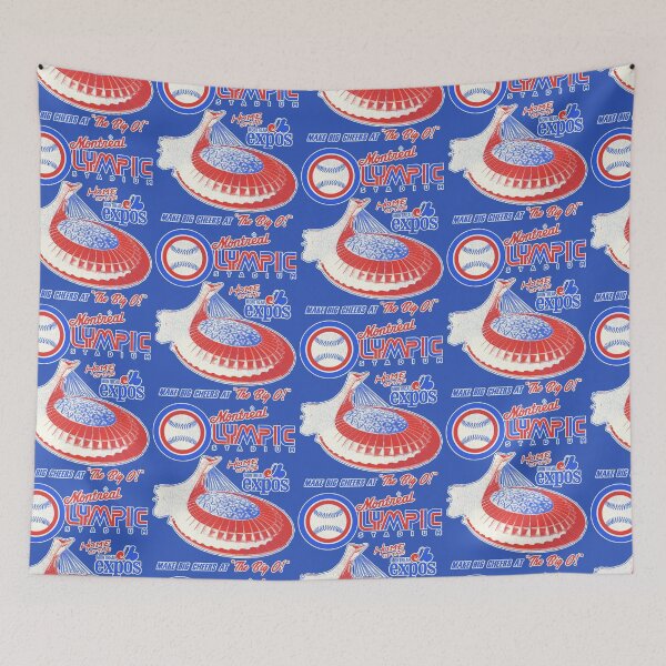 Item preview, Defunct Montreal Expos Olympic Stadium designed and sold by darklordpug.