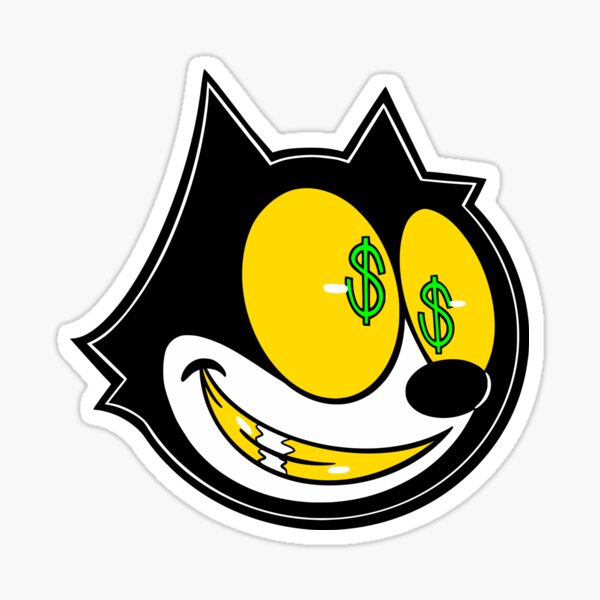Item preview, Fee-HIT-Lix designed and sold by Stickergumbo.
