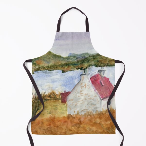 Item preview, Scottish Cottage designed and sold by Artbydekloe.