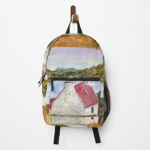 Item preview, Scottish Cottage designed and sold by Artbydekloe.