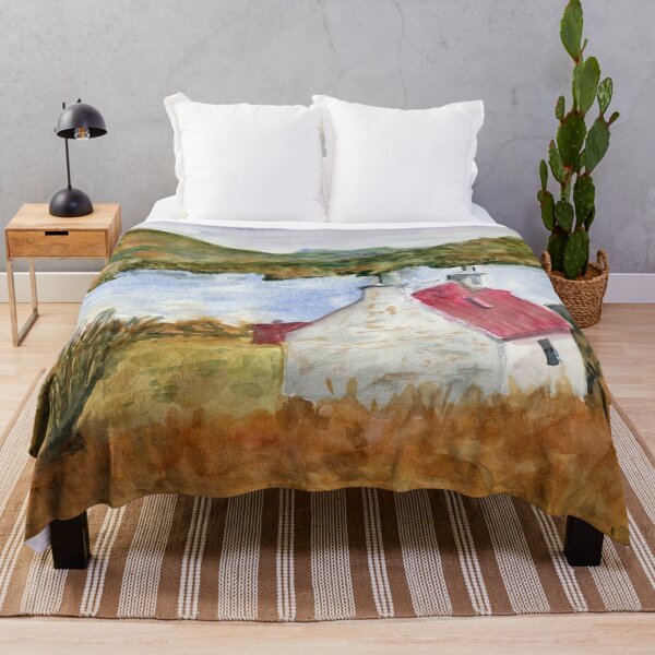 Item preview, Scottish Cottage designed and sold by Artbydekloe.
