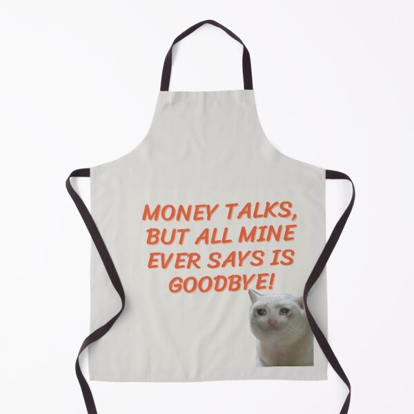 Item preview, Money talks designed and sold by Ins-by-NP.