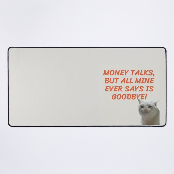 Item preview, Money talks designed and sold by Ins-by-NP.