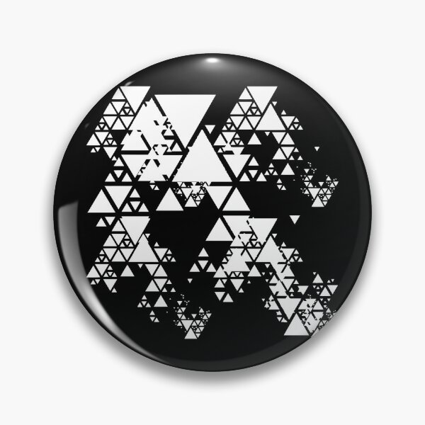 Item preview, Sacred Geometry, set of solid triangles designed and sold by Numbers-Art.