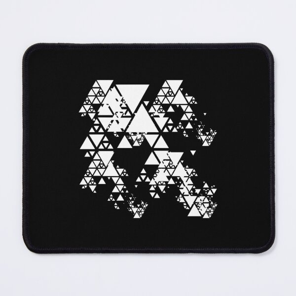 Item preview, Sacred Geometry, set of solid triangles designed and sold by Numbers-Art.