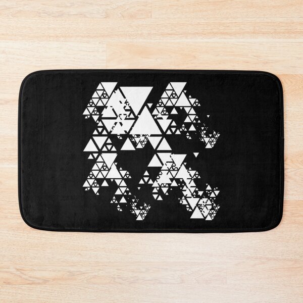 Item preview, Sacred Geometry, set of solid triangles designed and sold by Numbers-Art.