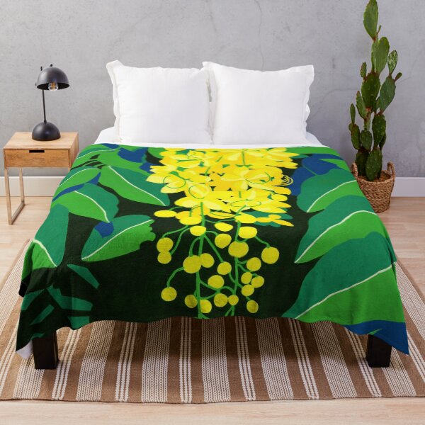 Item preview, Golden Rain Tree designed and sold by srwdesign.
