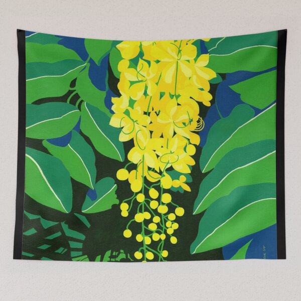Item preview, Golden Rain Tree designed and sold by srwdesign.