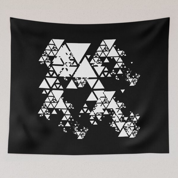 Item preview, Sacred Geometry, set of solid triangles designed and sold by Numbers-Art.