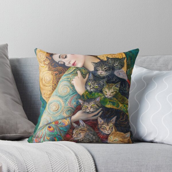Item preview, Cat Whirlwind designed and sold by Steven  Sandner.