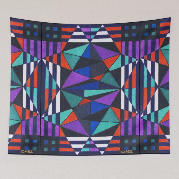 Item preview, Stripes designed and sold by ChezDesigns.