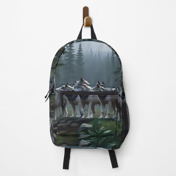 Item preview, Wolf pack designed and sold by Nomad-Maynard.