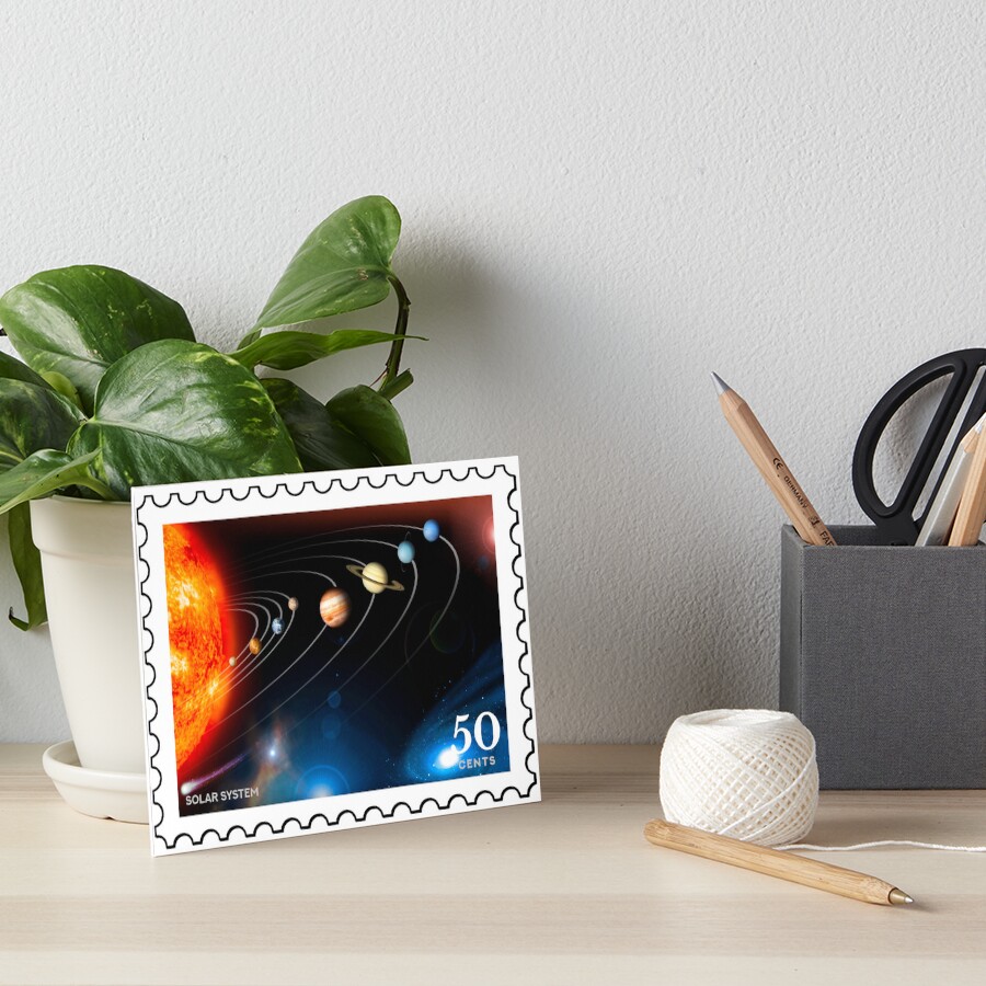 Item preview, Art Board Print designed and sold by RabbitK.