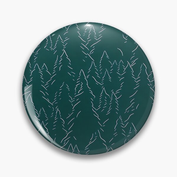 Item preview, Mystical Pine Grove Pattern designed and sold by Daniel Haddad.