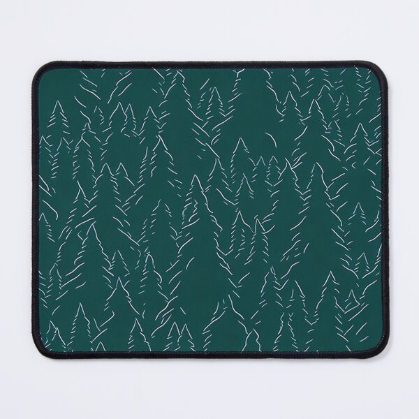 Item preview, Mystical Pine Grove Pattern designed and sold by Daniel Haddad.