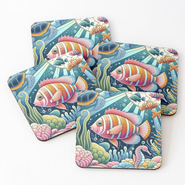 Item preview, Origami Ocean Sea Life designed and sold by Strings  Stan.