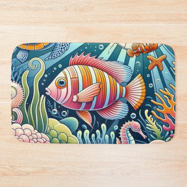 Item preview, Origami Ocean Sea Life designed and sold by Strings  Stan.