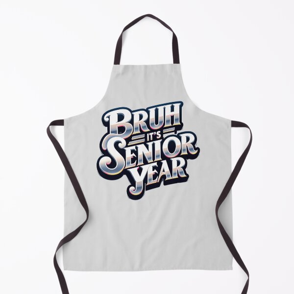 Item preview, Bruh It's Senior Year  designed and sold by sparsonboutique.