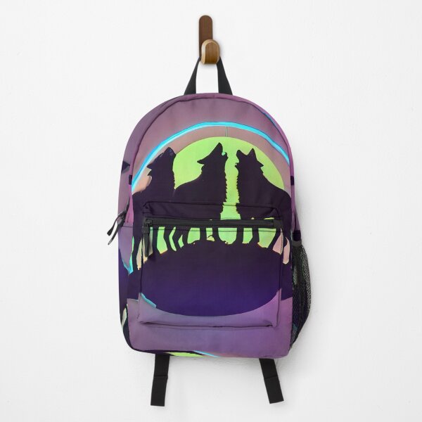 Item preview, Wolf pack designed and sold by Nomad-Maynard.